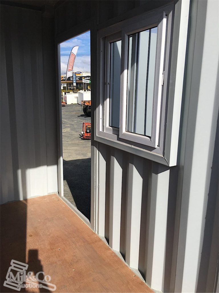 9ft Storage Container