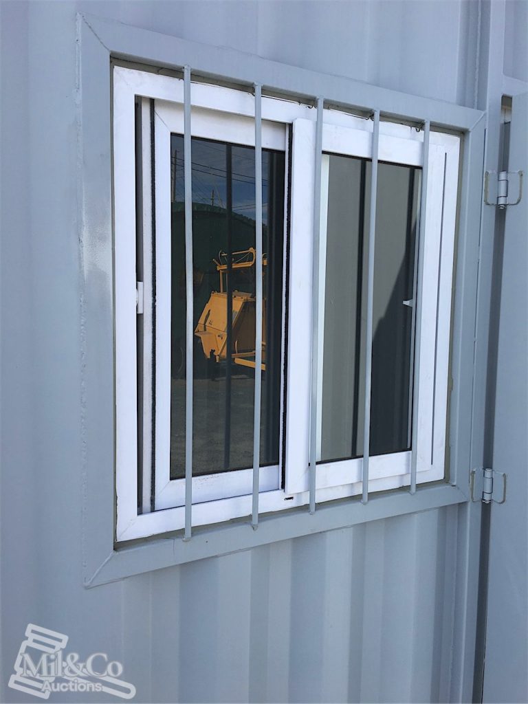 9ft Storage Container