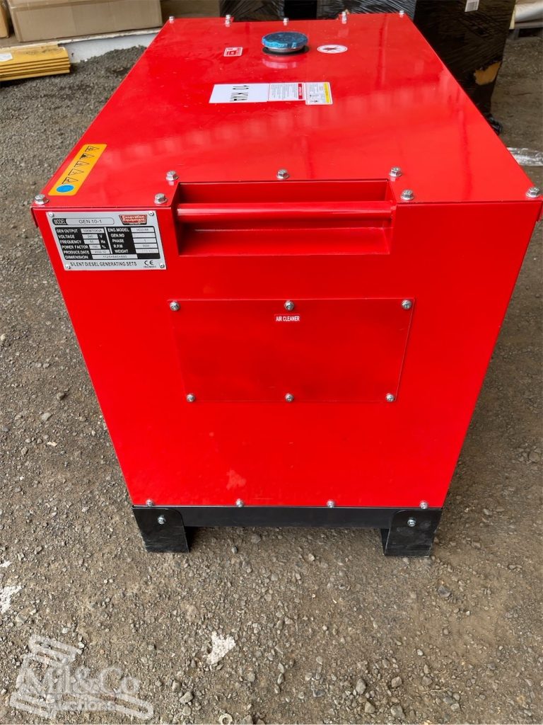10kva Generator