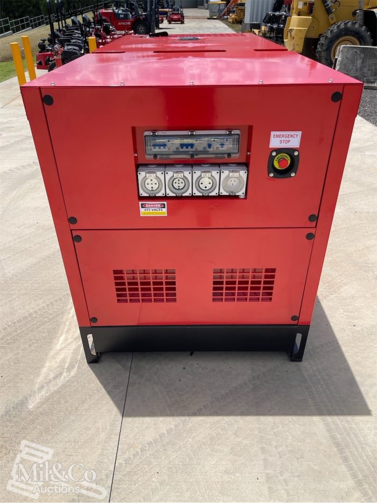 110kva Generator