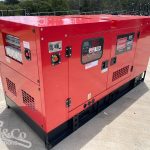 110kva Generator