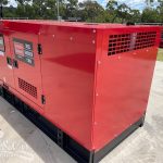 110kva Generator