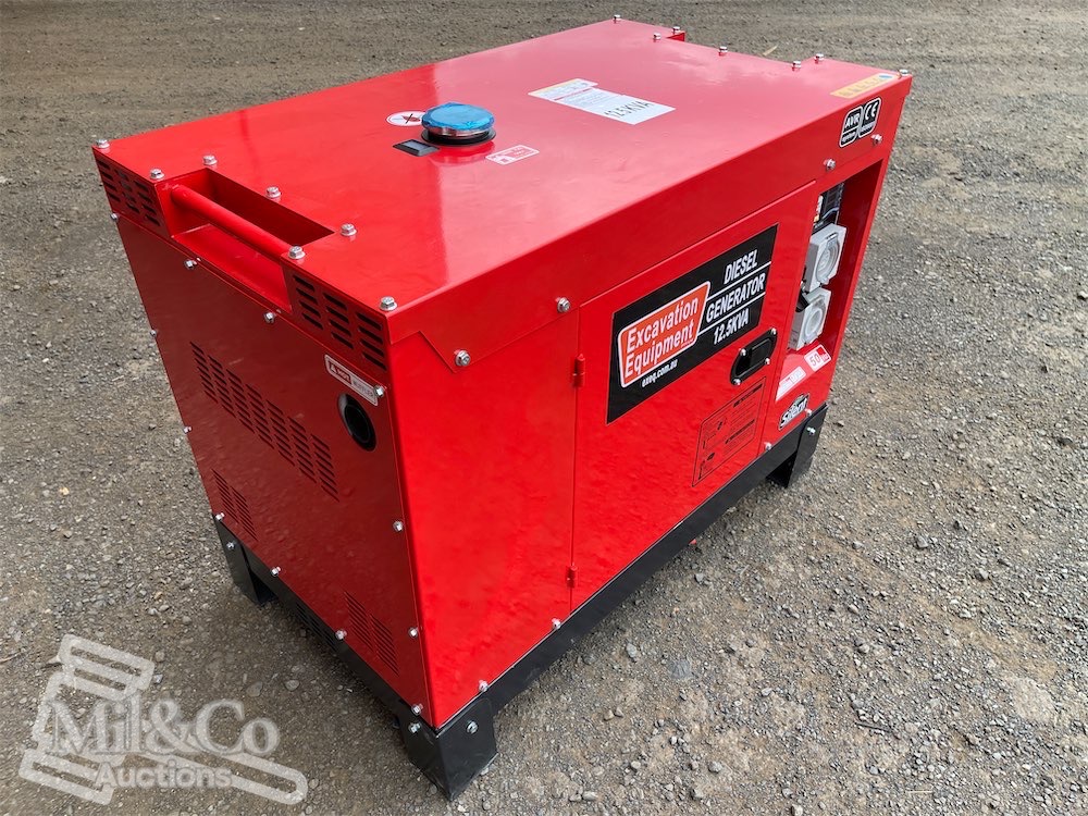 12kva Generator