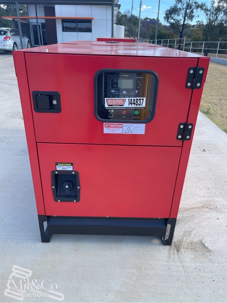 60kva Generator