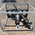 Auger Attachment front