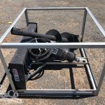 Auger Attachment right side