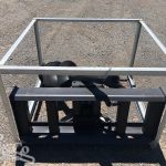 Auger Attachment rear