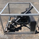 Auger Attachment left side
