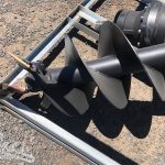 Auger Attachment Auger Bit