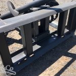 Auger Attachment hitch