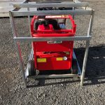 Heated Pressure Washer