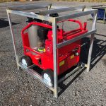 Heated Pressure Washer