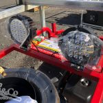 Heated Pressure Washer