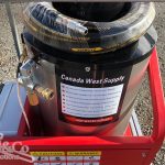 Heated Pressure Washer