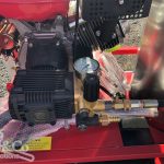 Heated Pressure Washer