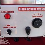 Heated Pressure Washer