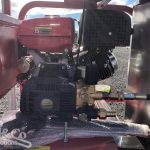 Heated Pressure Washer