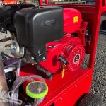 Heated Pressure Washer