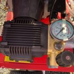 Heated Pressure Washer