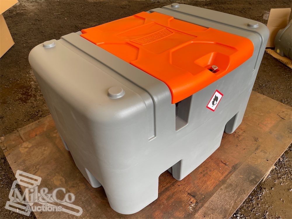 400 Litre Fuel Tank