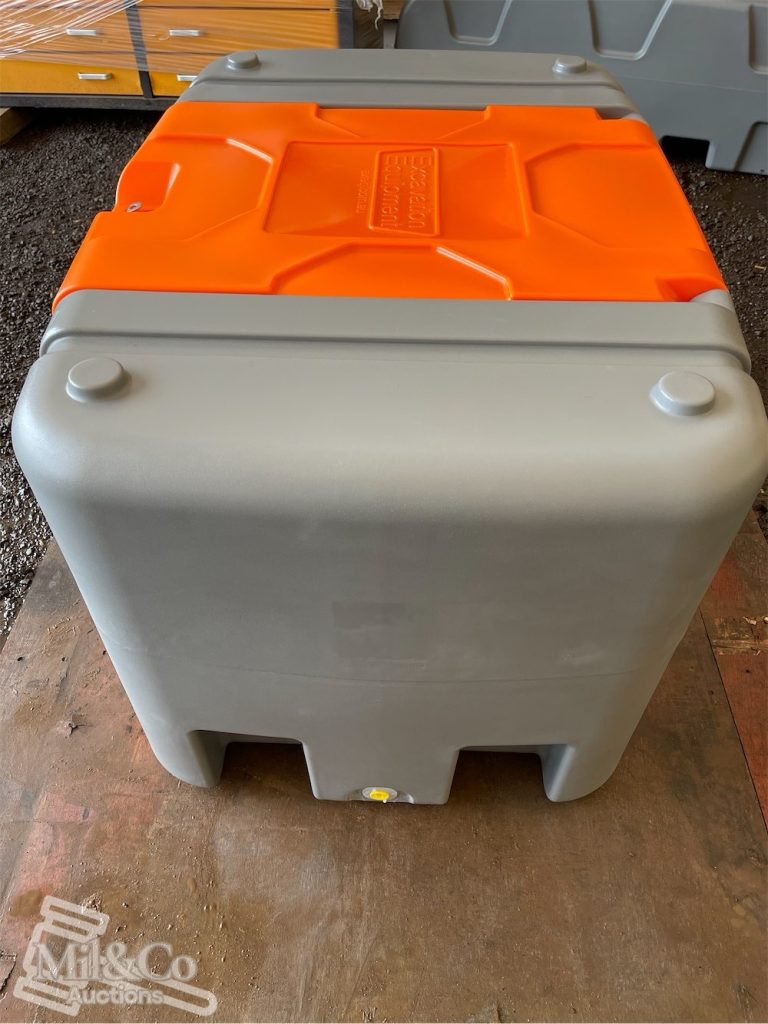 400 Litre Fuel Tank