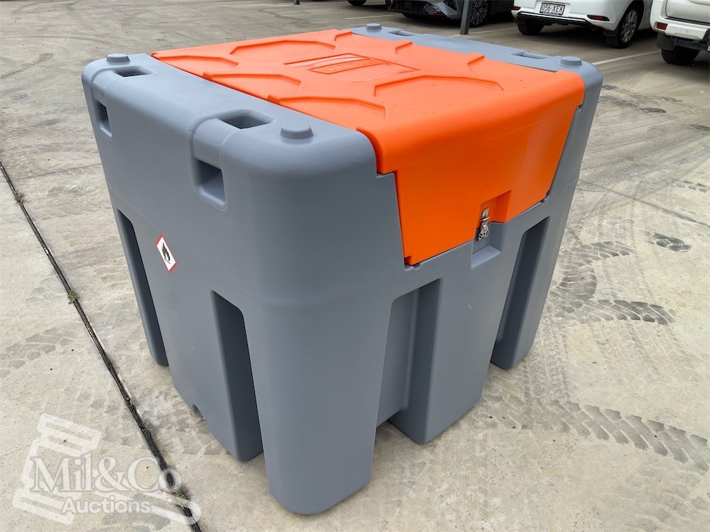 980 Litre Fuel tank