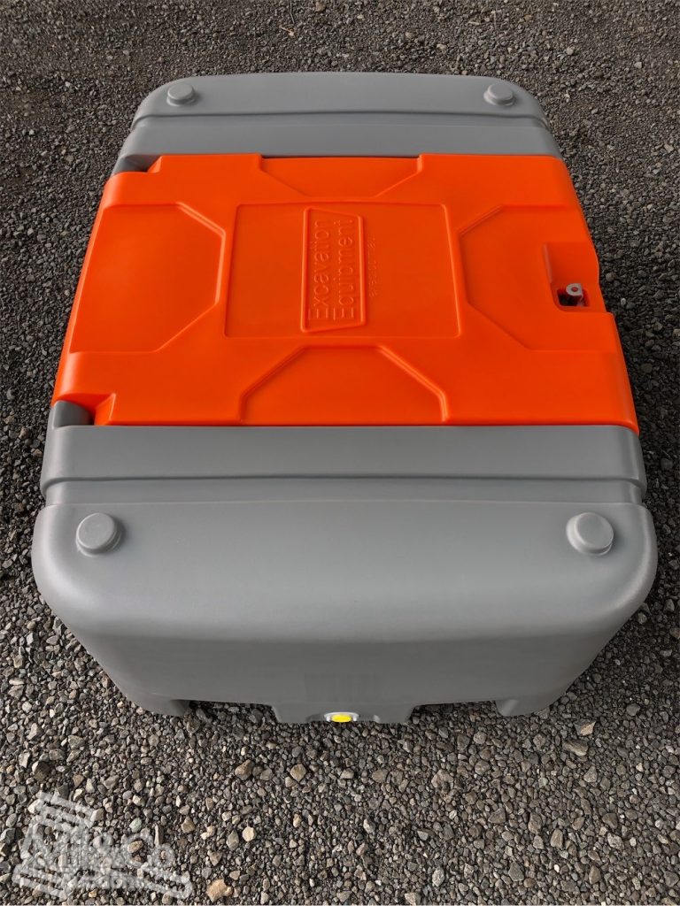 210 Litre Fuel Tank