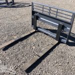 Fork Attachment to suit Skid Steer