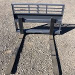 Fork Attachment to suit Skid Steer