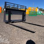 Fork Attachment to suit Skid Steer