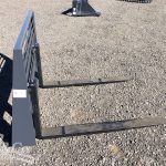 Fork Attachment to suit Skid Steer