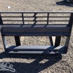 Fork Attachment to suit Skid Steer