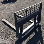 Fork Attachment to suit Skid Steer