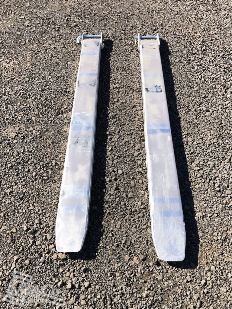 Fork Extensions / Slippers