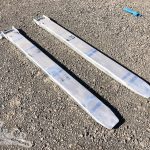 Fork Extensions / Slippers