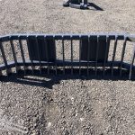 Stick Rake Attachment to suit Skid Steer
