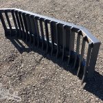 Stick Rake Attachment to suit Skid Steer