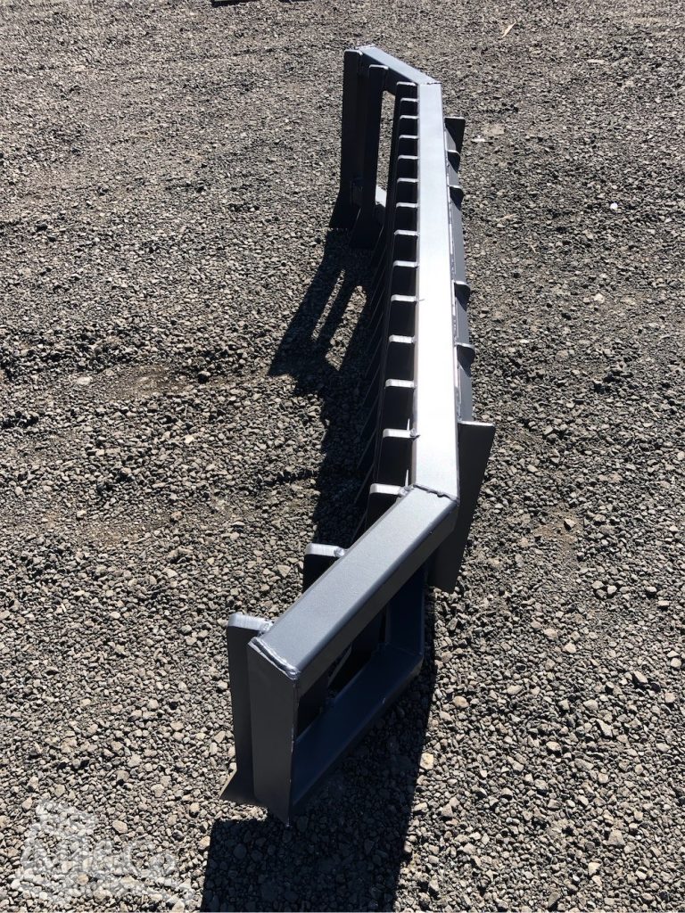 Stick Rake Attachment to suit Skid Steer