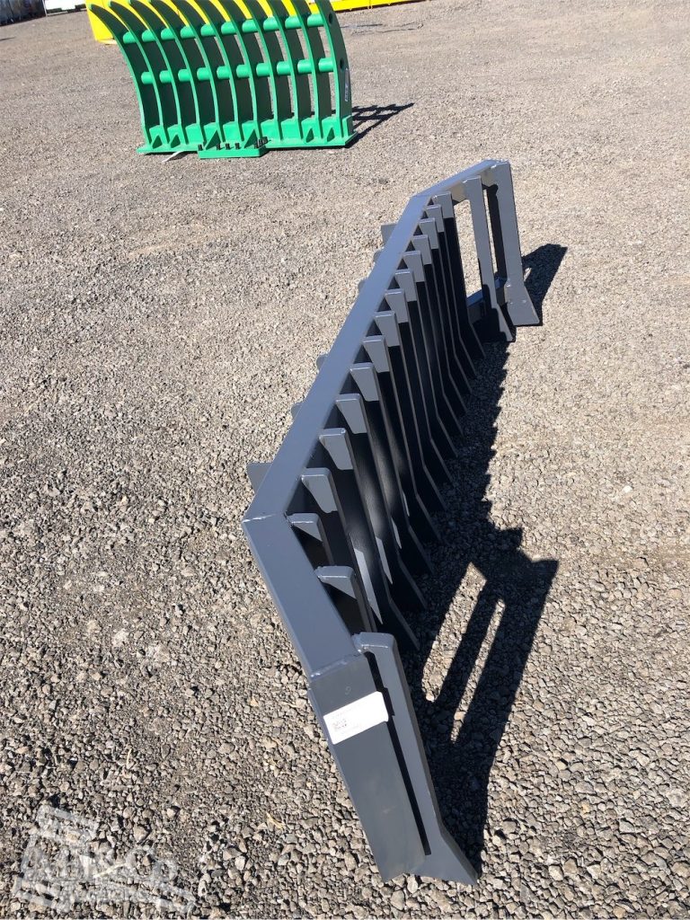 Stick Rake Attachment to suit Skid Steer