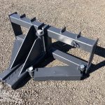 Tree / Fence Post Puller to suit Skid Steer