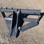 Tree / Fence Post Puller to suit Skid Steer