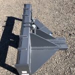 Tree / Fence Post Puller to suit Skid Steer