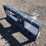 Tree / Fence Post Puller to suit Skid Steer