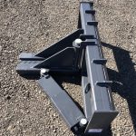 Tree / Fence Post Puller to suit Skid Steer