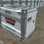 1000 Litre Bunded Fuel Storage Cube