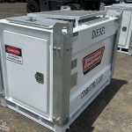 1000 Litre Bunded Fuel Storage Cube