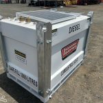 1000 Litre Bunded Fuel Storage Cube