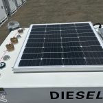 1000 Litre Bunded Fuel Storage Cube