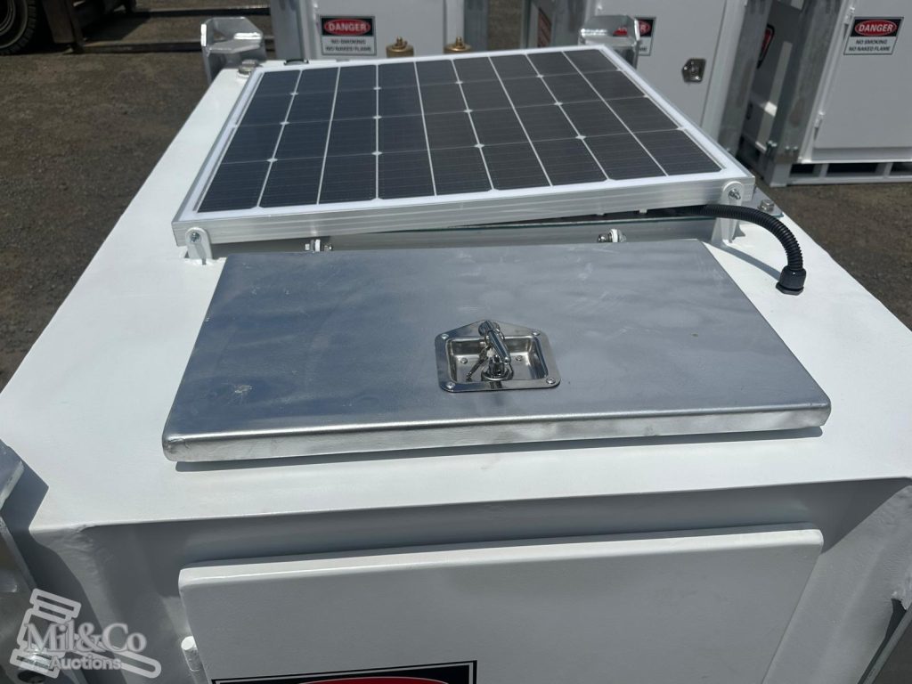 1000 Litre Bunded Fuel Storage Cube