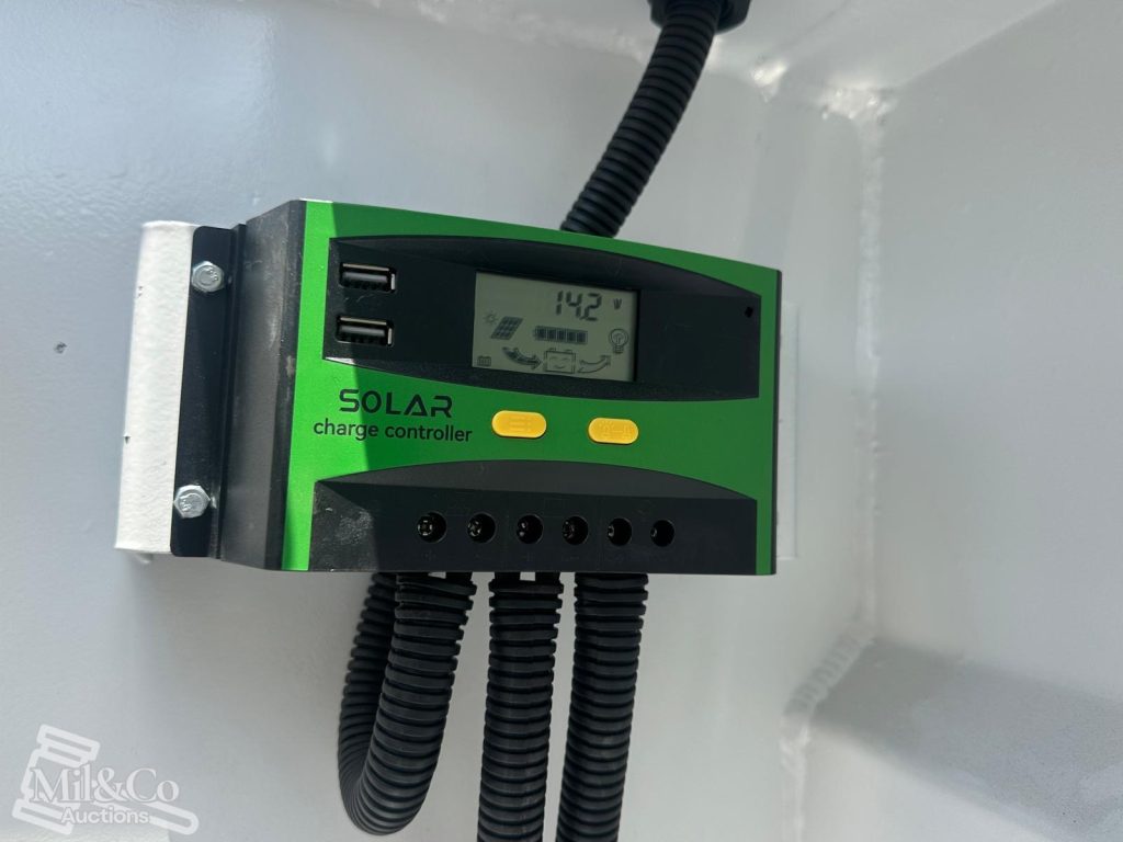 1000 Litre Bunded Fuel Storage Cube